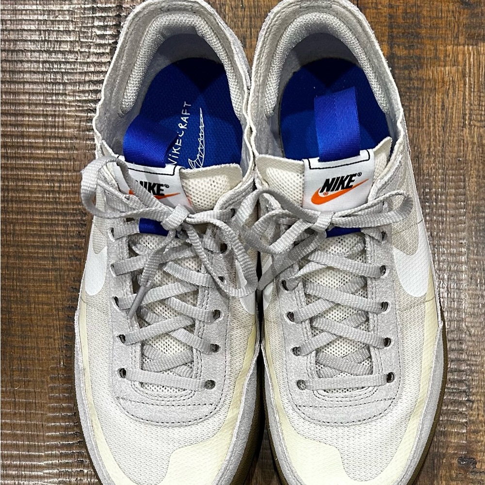 Nike Tom Sachs General Purpose
Shoes (Size 8.5M/ 10WM) - Picture 3 of 9